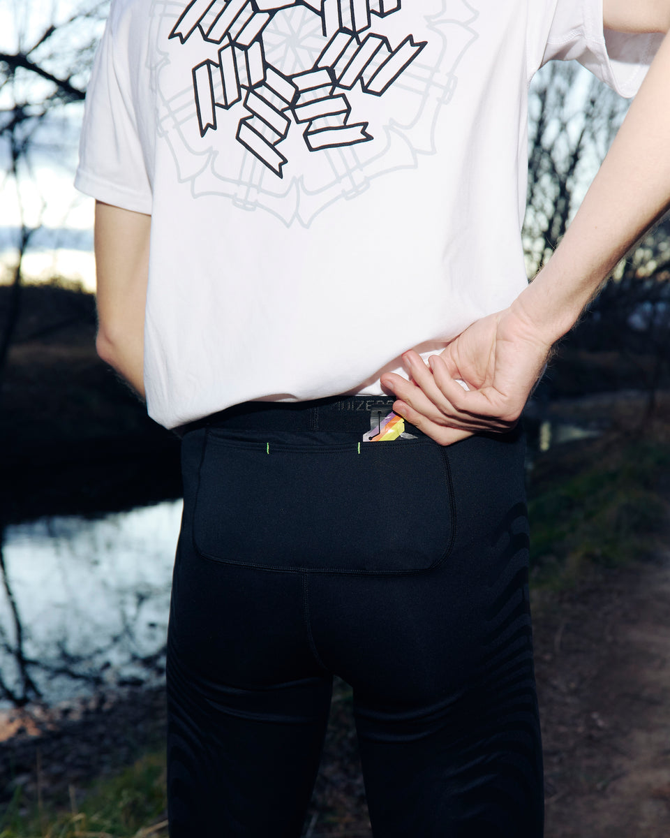 陸上用パンツ  TINMAN ELITE HALF TIGHT US S TME OG Half Tight – Tinman Elite