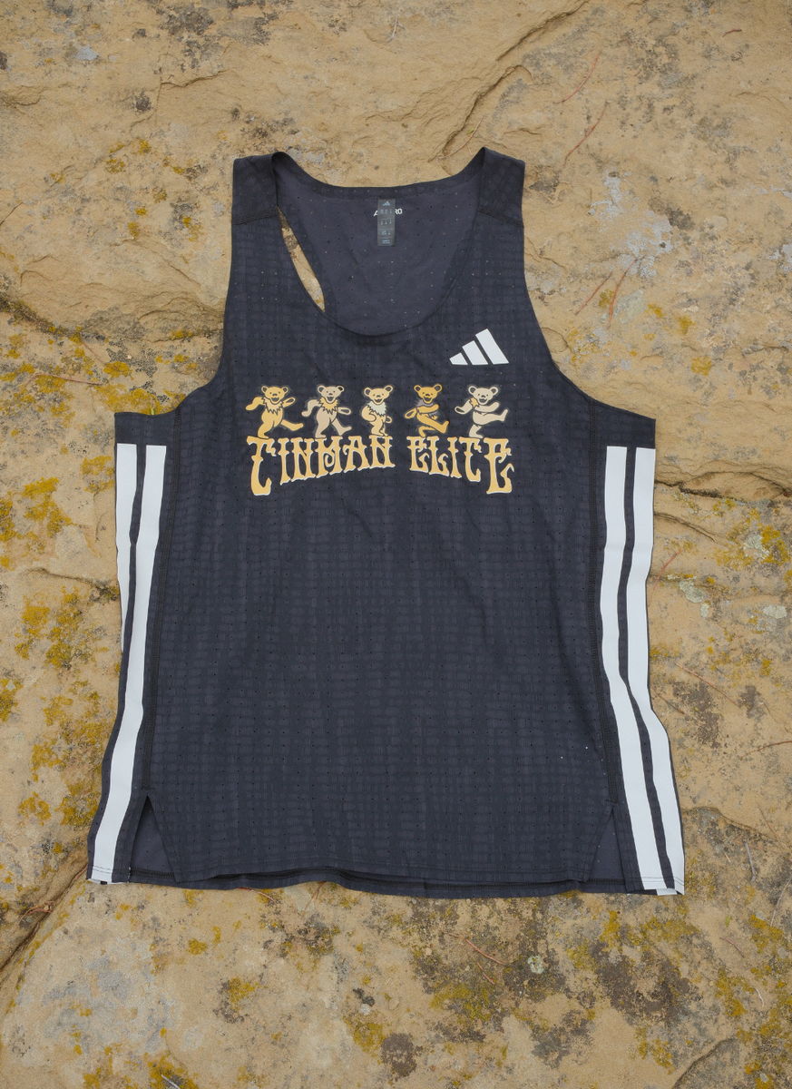  - 【Mサイズ】Tinman Elite Black Singlet() TME x GDRC Race Singlet – Tinman Elite