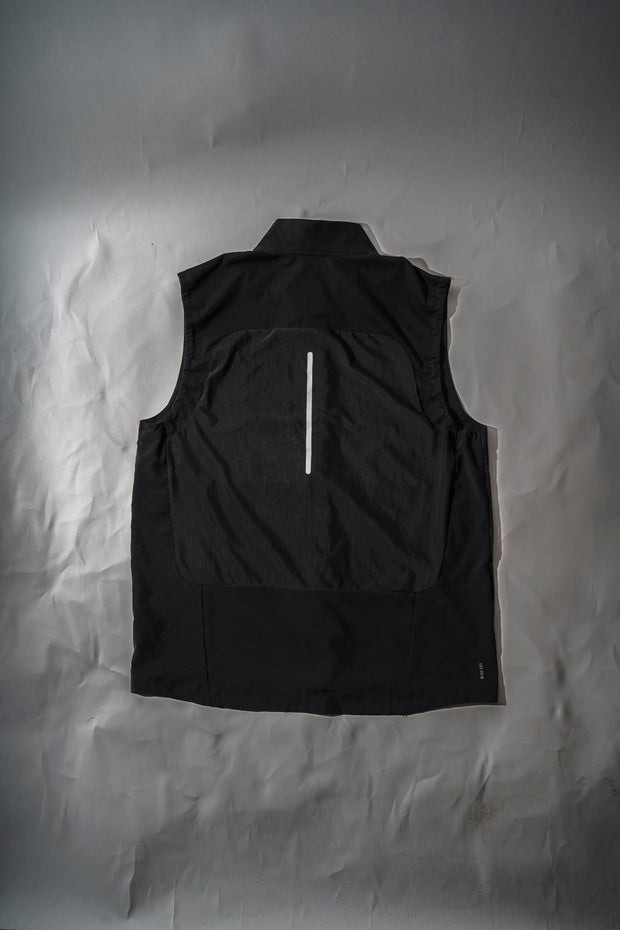 TME Black Running Vest