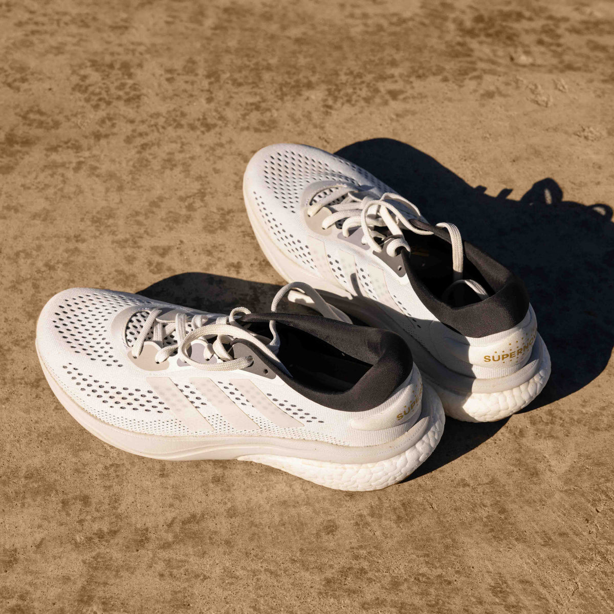 Supernova boost on feet discount