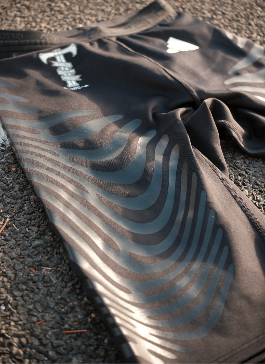 NYC x TME adizero Half Tights – Tinman Elite