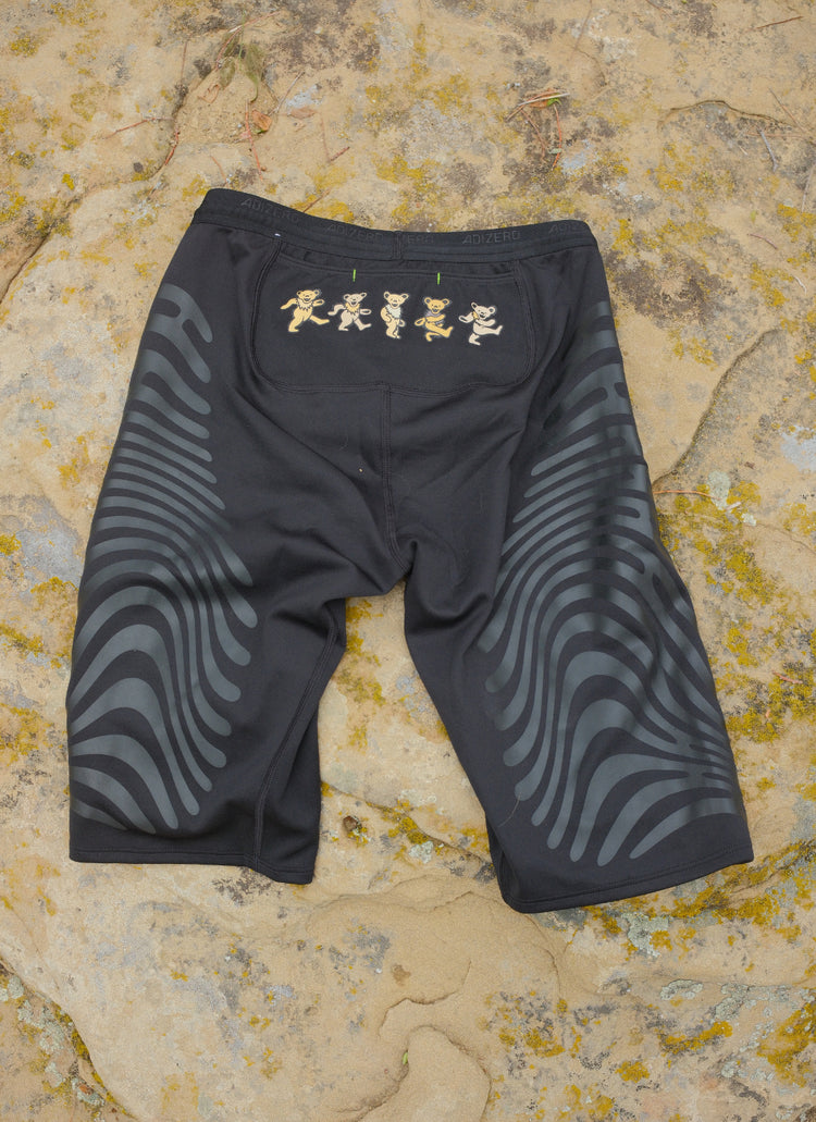陸上用パンツ  TINMAN ELITE HALF TIGHT US S TME x GDRC Dancing Bears Half Tights – Tinman Elite