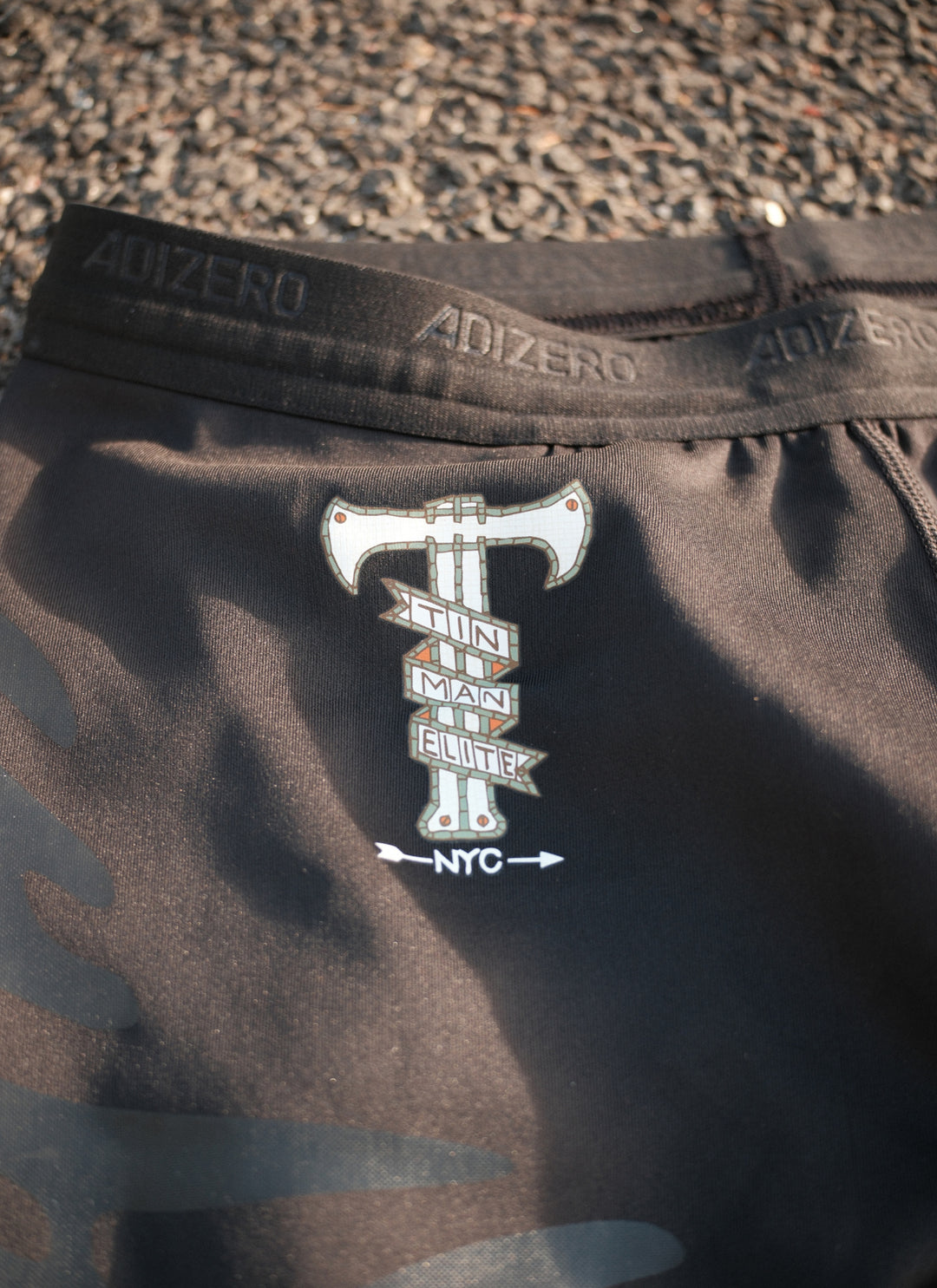 【希少】Dark Sky Distance Elite half tights NEW XL NIKE PRO ELITE TURBO SPEED 1/2 HALF TIGHTS SHORTS RUNNING