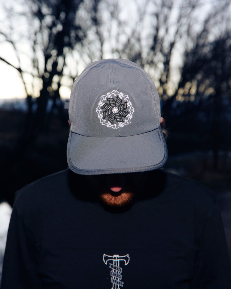 - 【】Tinman Elite Greyscale Hat 12-