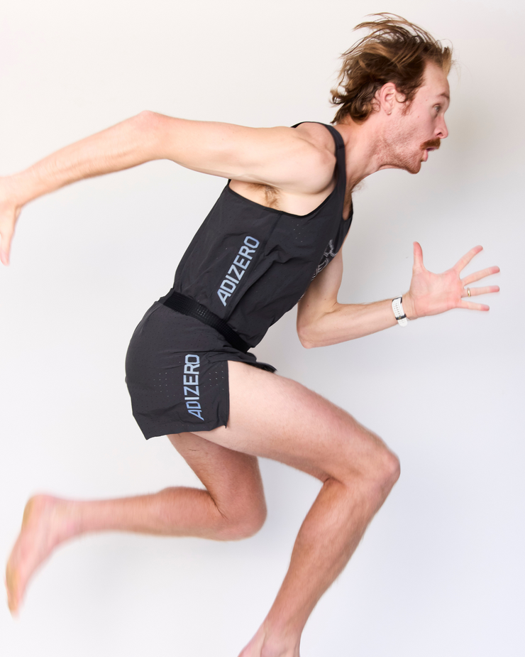 TME Live to Race Singlet