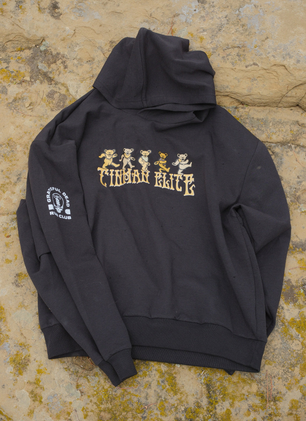 TME x GDRC Dancing Bears Hoodie – Tinman Elite