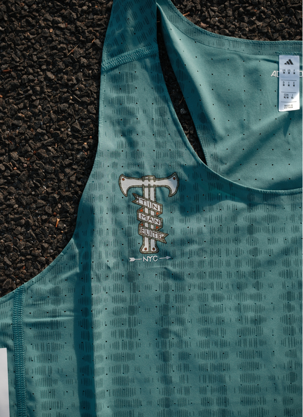 NYC x TME adizero Singlet