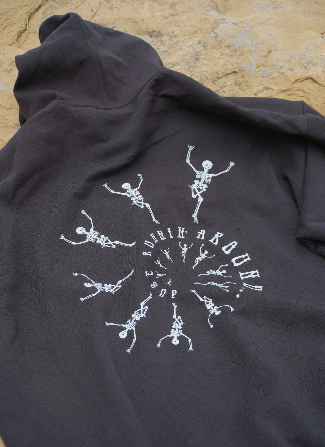 TME x GDRC Dancing Bears Hoodie – Tinman Elite