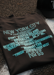 NYC x TME adizero Long Sleeve