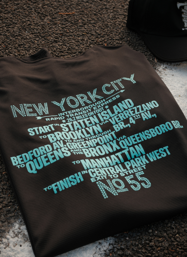 NYC x TME adizero Long Sleeve
