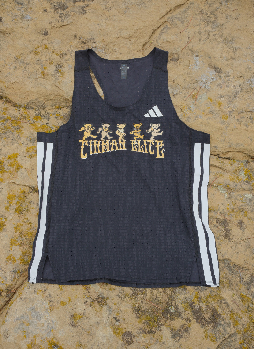 TME x GDRC Race Singlet – Tinman Elite