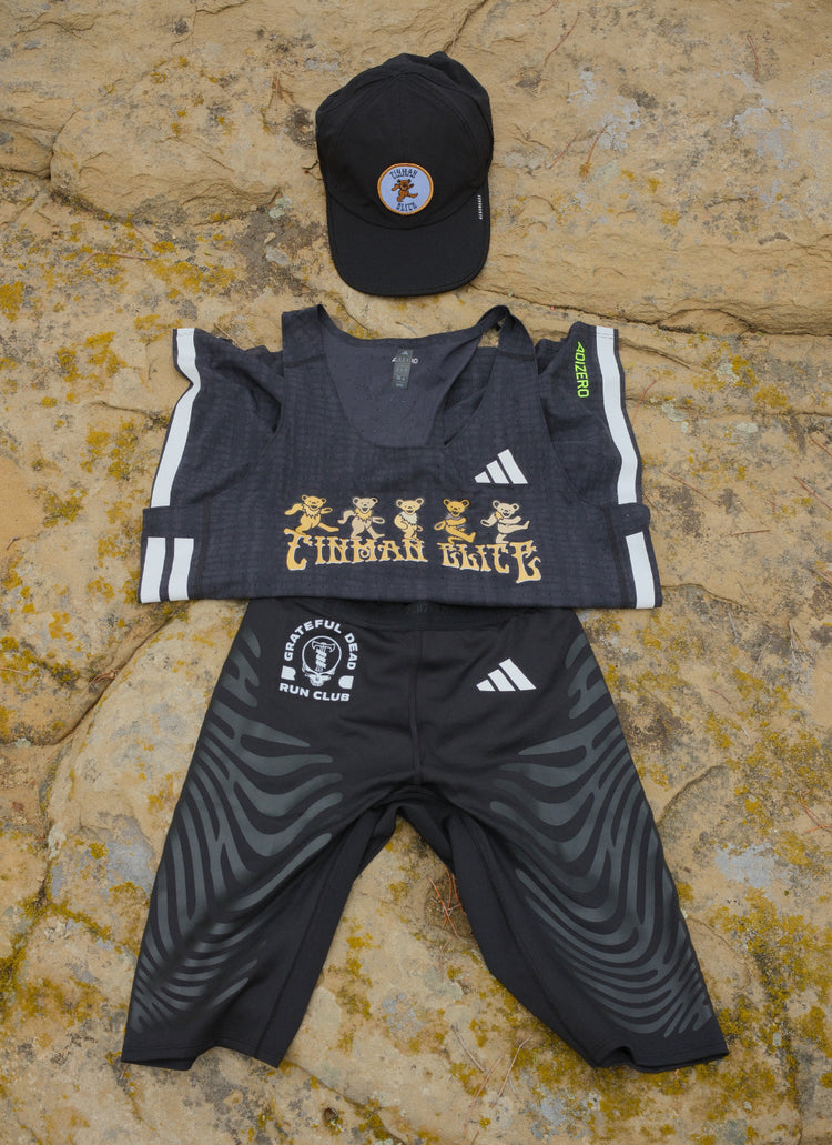 【Mサイズ】Tinman Elite Black Singlet() TME x GDRC Race Singlet – Tinman Elite