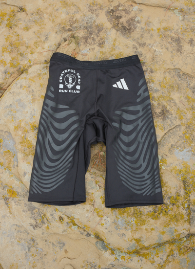 陸上用パンツ adidas TINMAN ELITE HALF TIGHT US S Tinman Elite