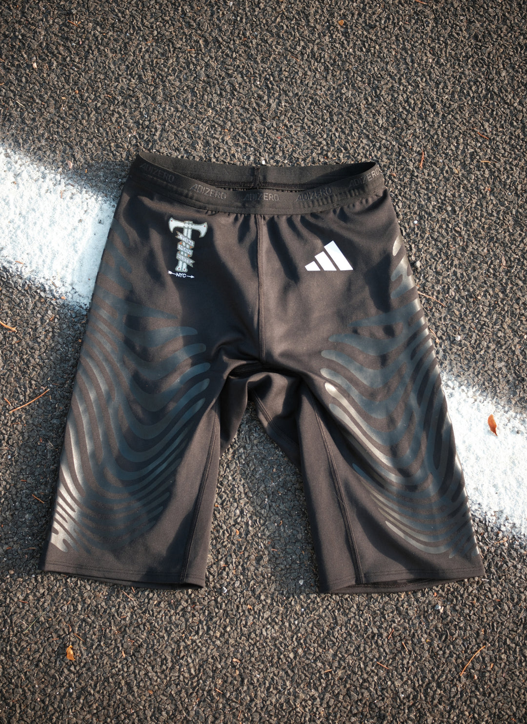 NYC x TME adizero Half Tights – Tinman Elite