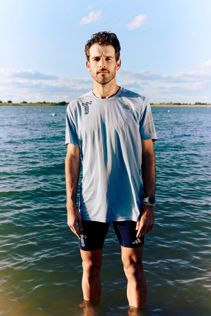 TME Reflection Runner Tee