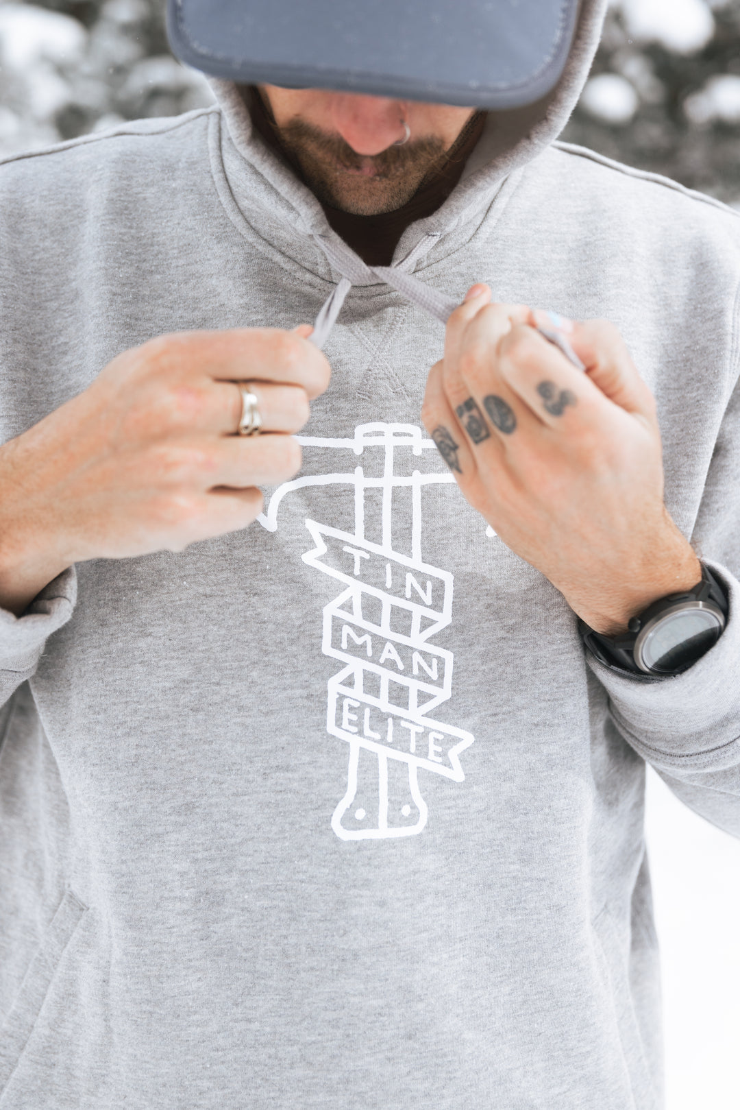Adidas x Tinman Elite Collab is The Cleanest Thing In