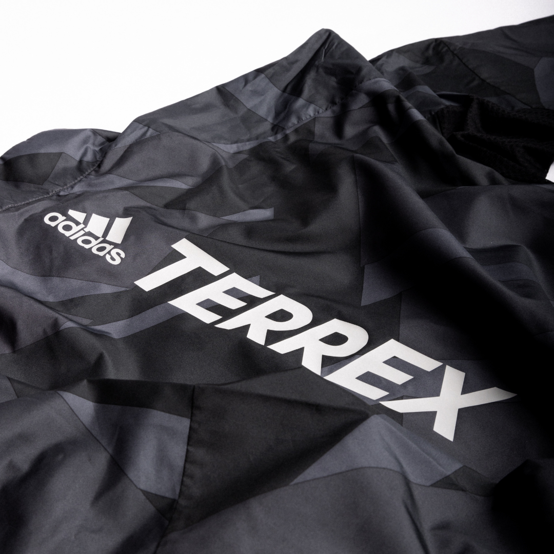 【Sサイズ】Tinman Elite Rain Jacket TME Storm Terrex Jacket - Men's – Tinman Elite