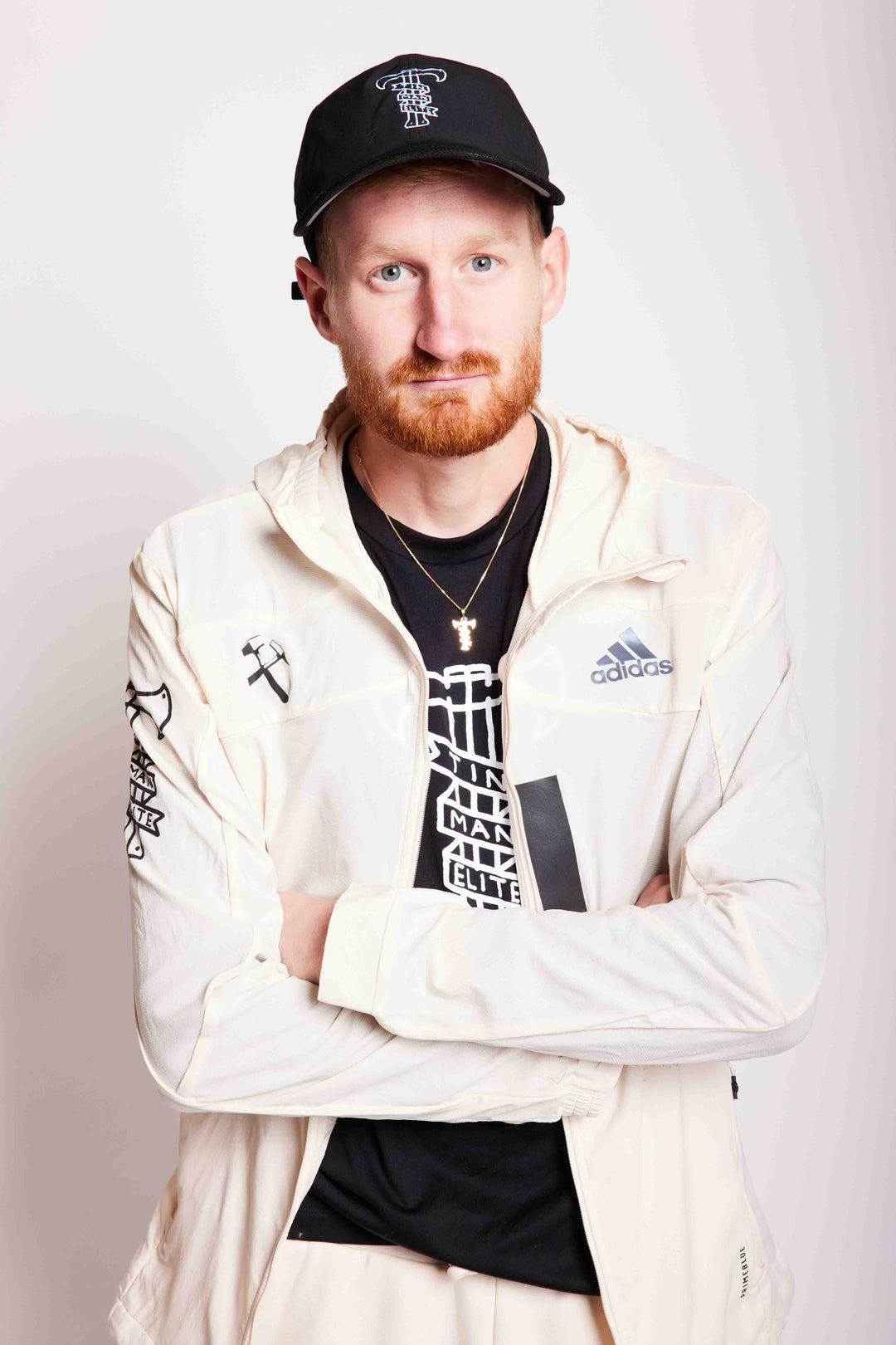 Adidas x Tinman Elite Collab is The Cleanest Thing In