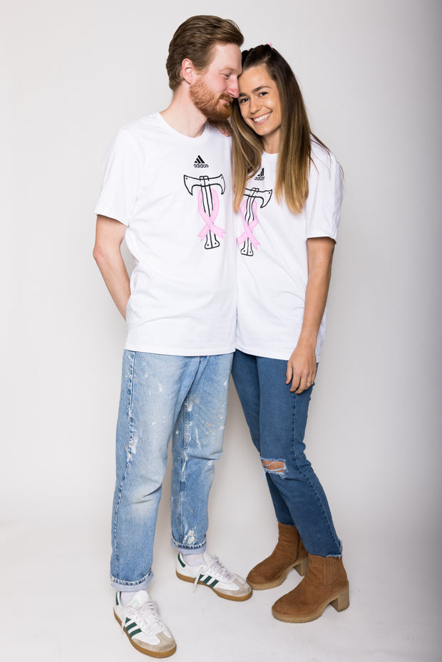 TME PINK RIBBON TEE